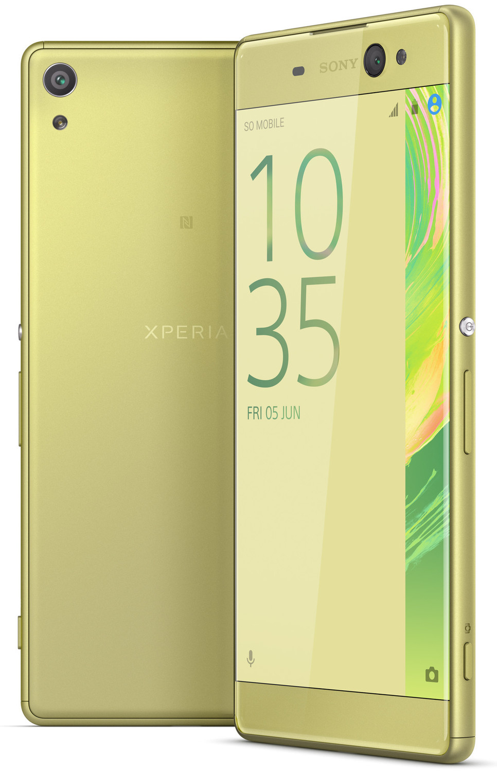 Sony Xperia XA Ultra F3211 - Specs and Price Phonegg
