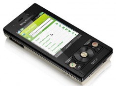 Sony Ericsson G705 US version photo