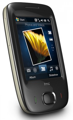 HTC Touch Viva photo