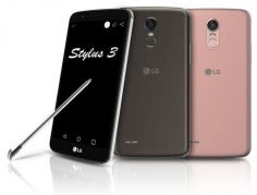 LG Stylus 3 photo