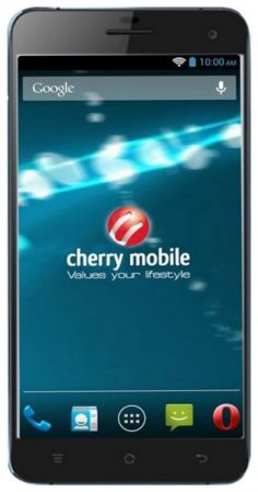 Cherry Mobile Omega Infinity photo