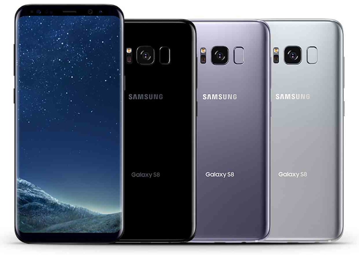 Samsung Galaxy S8+ US version Dual SIM - Specs and Price