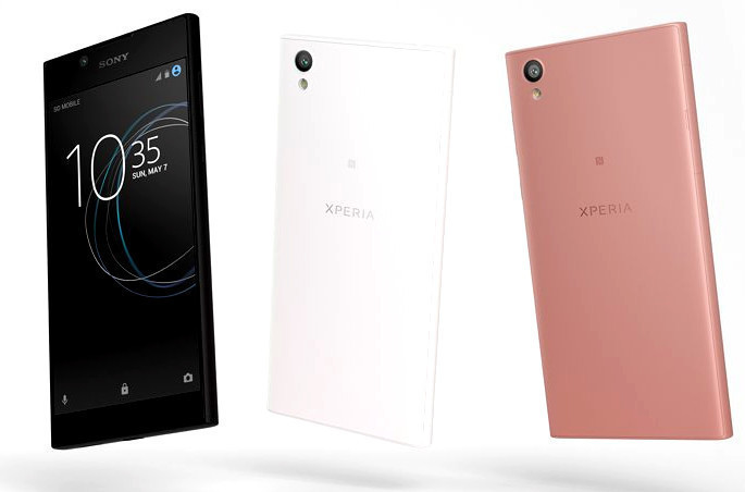 Sony Xperia L1 G3311 - Specs and Price - Phonegg