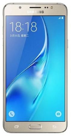 Samsung Galaxy J7 (2017) Global Dual SIM photo