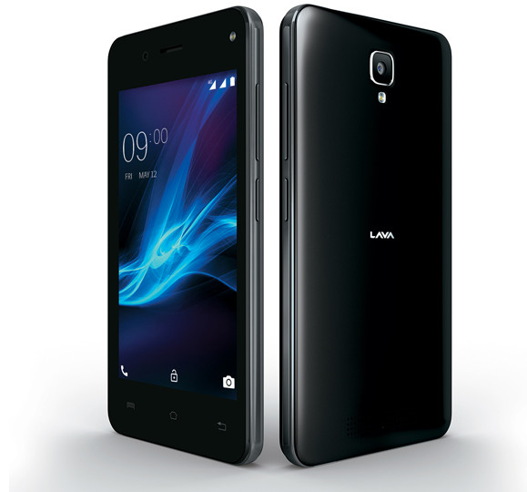 Lava A44 - Specs and Price - Phonegg