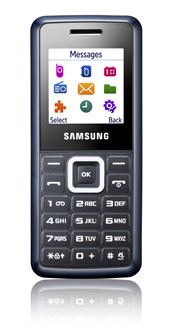 Samsung E1110 photo