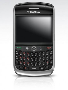 BlackBerry 8900 photo