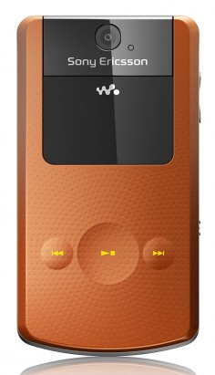 Sony Ericsson W508a photo