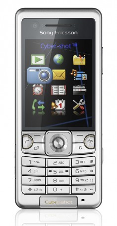 Sony Ericsson C510 photo