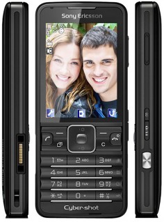 Sony Ericsson C901 photo