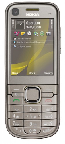 Nokia 6720 Classic photo