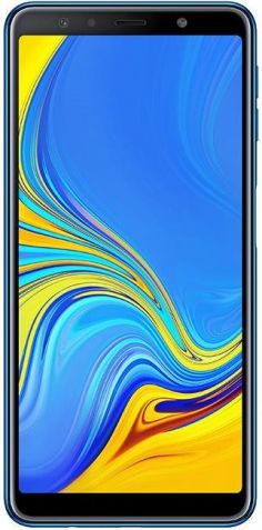Samsung Galaxy A7 (2018) 64GB photo