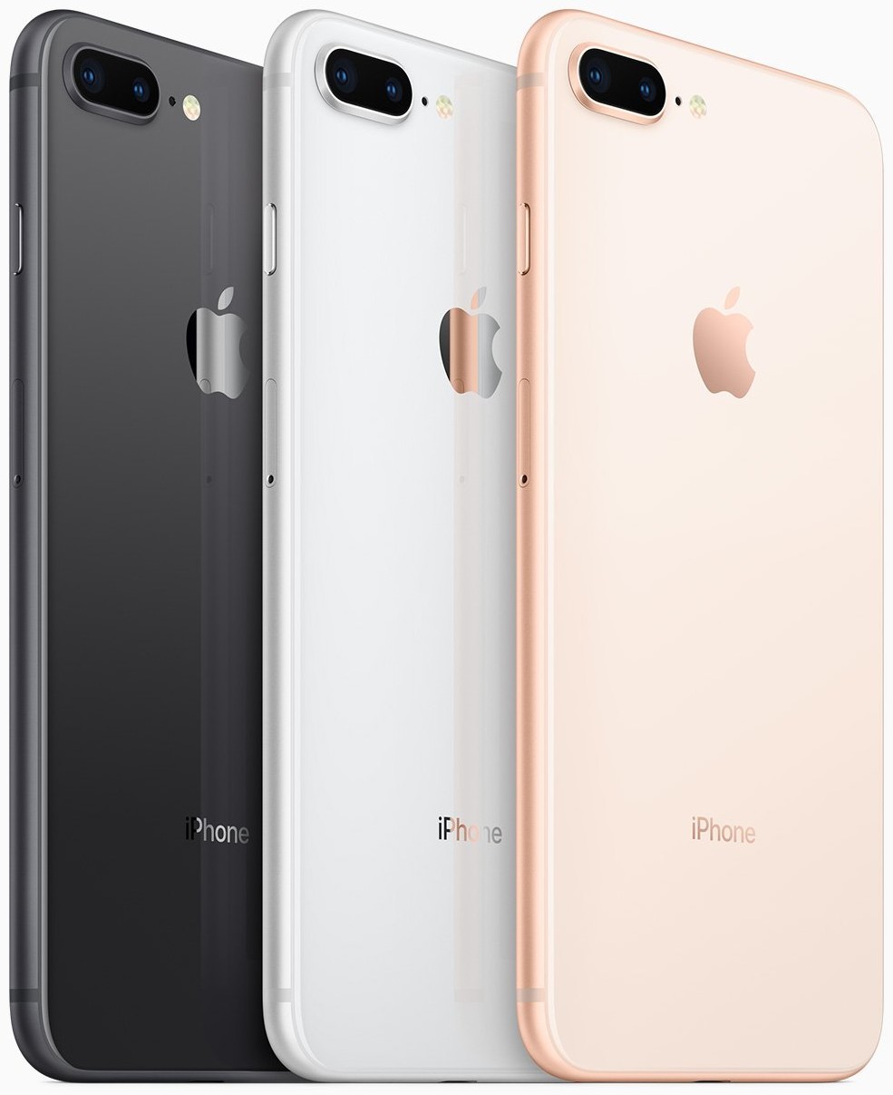 Apple iPhone 8 Plus A1898 64GB - Specs and Price - Phonegg