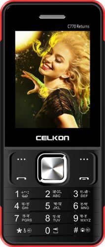 Celkon C770 RETURNS تصویر