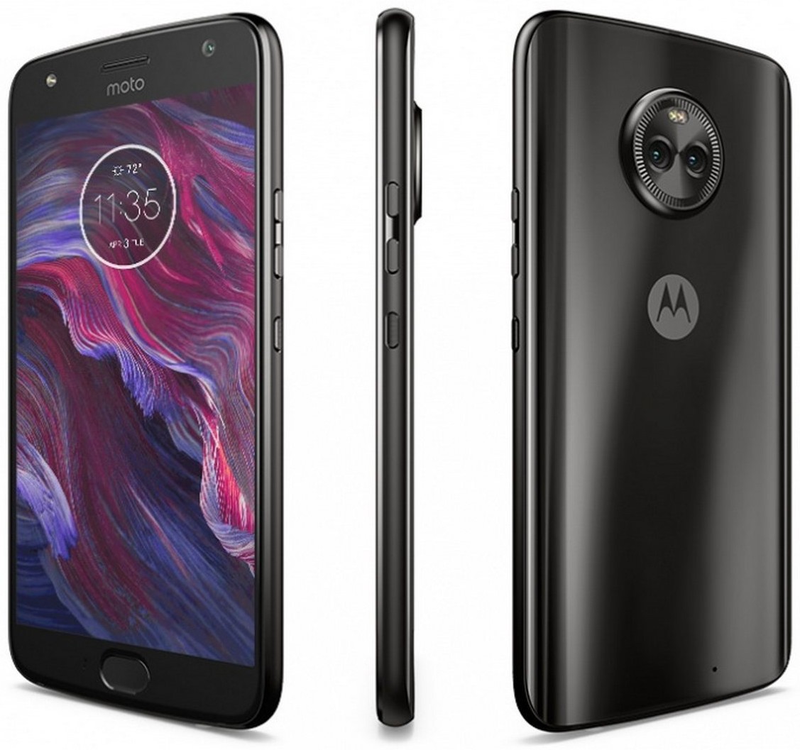 Motorola Moto X4 Dual SIM - Specs and Price - Phonegg