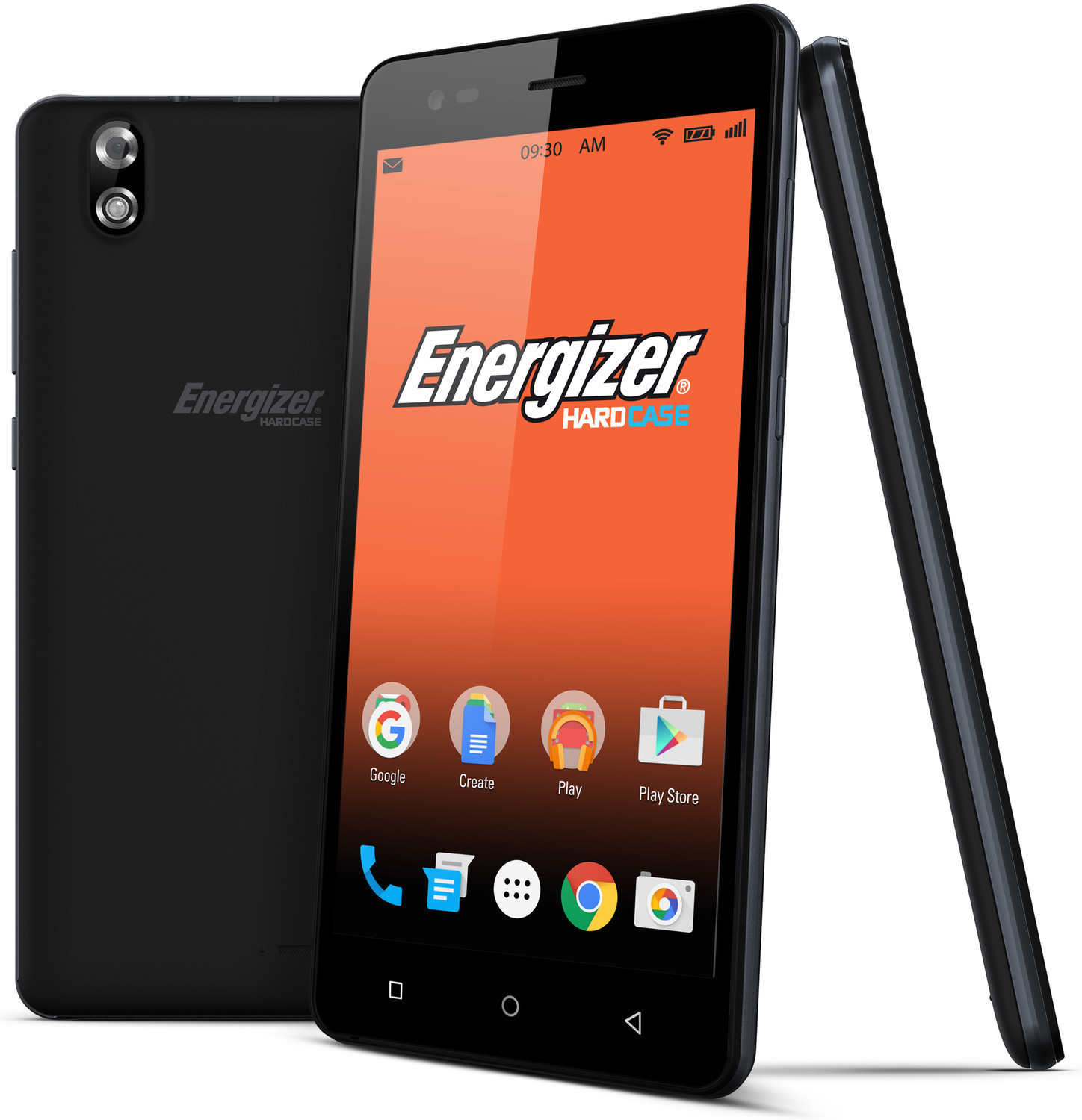 Energizer Energy S550 - Specs and Price - Phonegg