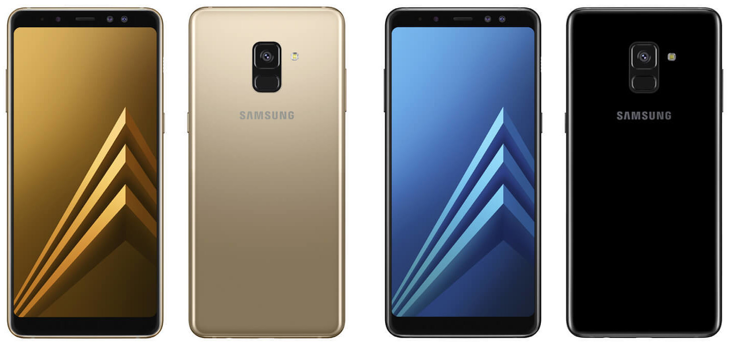 Samsung Galaxy A8 (2018) SM-A530F 32GB - Specs and Price 