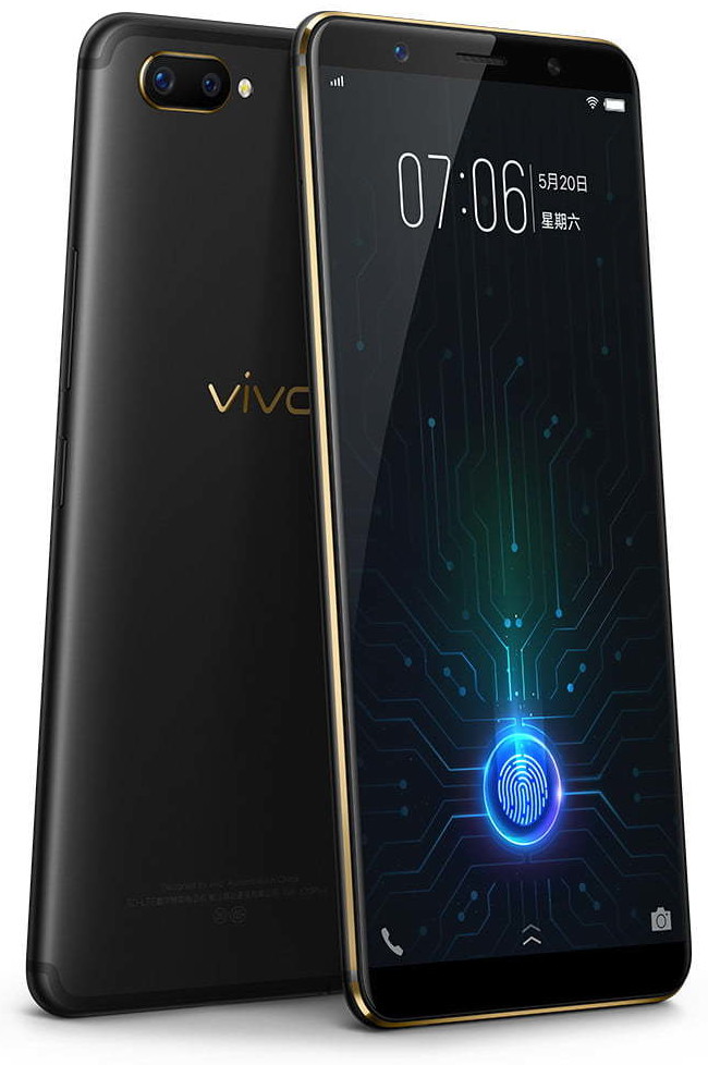 Vivo X20 Plus UD - Specs and Price - Phonegg